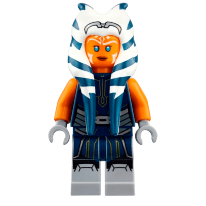 Фигурка Lego Ahsoka Tano Adult Star Wars Джедай sw1096 1 Б/У - Retromagaz