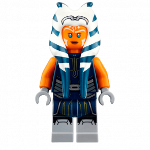 Фигурка Lego Джедай Ahsoka Tano Adult Star Wars sw1096 1 Б/У - Retromagaz