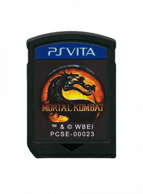 Гра Sony PlayStation Vita Mortal Kombat 9 Англійська Версія Тільки Картридж Б/У - Retromagaz