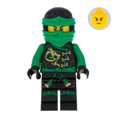 Фігурка Lego Ninjago Ninja Lloyd Skybound njo209 1 Б/У Відмінний - Retromagaz