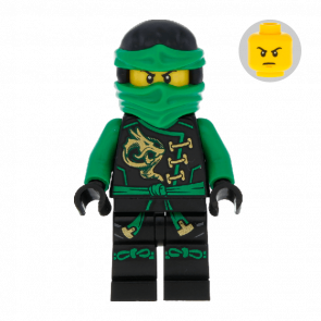 Фигурка Lego Ninjago Ninja Lloyd Skybound njo209 1 Б/У Отличное