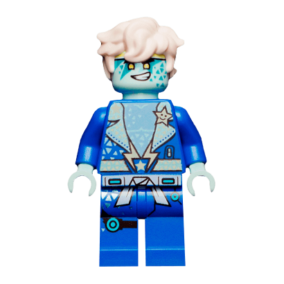 Фігурка Lego Ninja Jay Avatar Ninjago njo569 1 Б/У - Retromagaz