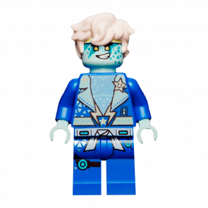 Фігурка Lego Ninja Jay Avatar Ninjago njo569 1 Б/У