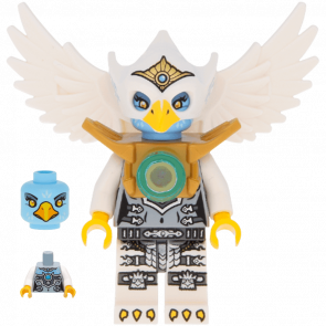 Фигурка Lego Eris Legends of Chima Eagle Tribe loc071 Б/У - Retromagaz