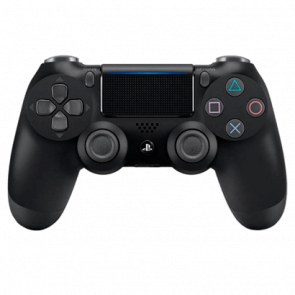 Геймпад Бездротовий Sony PlayStation 4 DualShock 4 Version 2 (9870357) Black Новий Пошкоджена Коробка - 479483 Геймпад Бездротовий Sony PlayStation 4 DualShock 4 Version 2 (9870357) Black Новий Пошкоджена Коробка - 479483