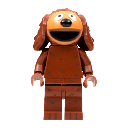 Фигурка Lego The Muppets Rowlf the Dog TV Series coltm01 Б/У - Retromagaz