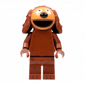 Фигурка Lego The Muppets Rowlf the Dog TV Series coltm01 Б/У