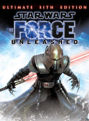 Гра Microsoft Xbox 360 Star Wars: The Force Unleashed Ultimate Sith Limited Edition Англійська Версія DVD 2шт Б/У - Retromagaz