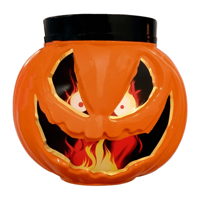 Конфеты Жевательные Fini Halloween Pumpkin Mix Halloween 460g - Retromagaz