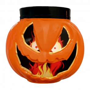 Цукерки Жувальні Fini Halloween Pumpkin Mix Halloween 460g