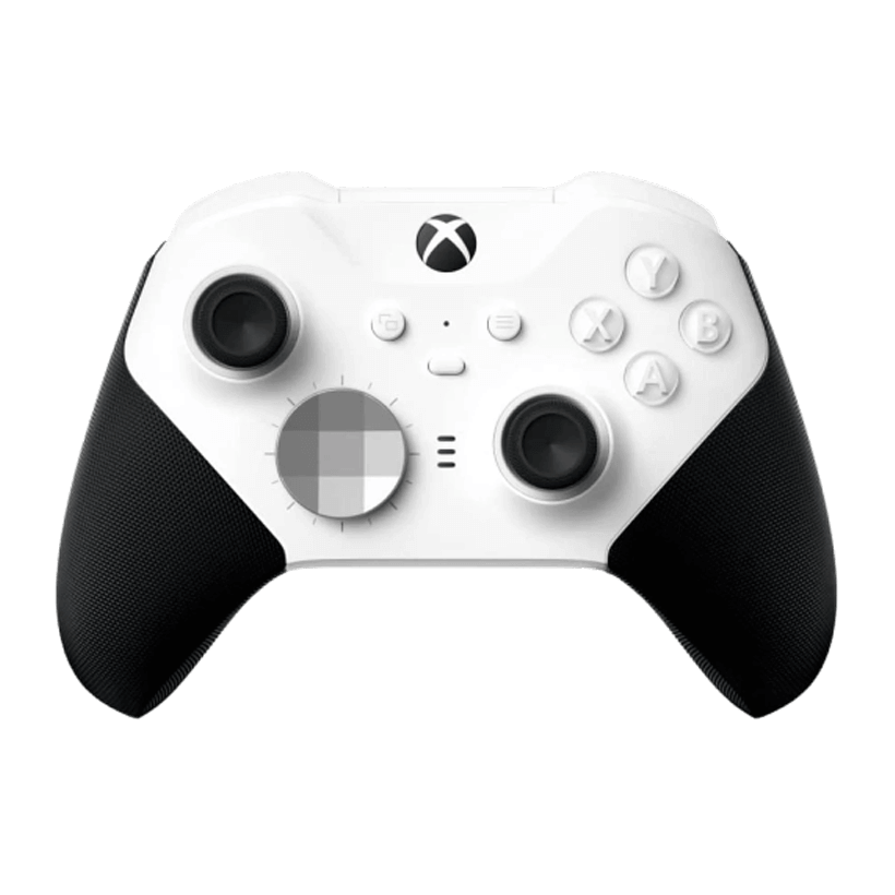 Геймпад Бездротовий Microsoft Xbox Series Elite Version 2 Core White Б/У - Retromagaz