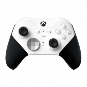 Геймпад Бездротовий Microsoft Xbox Series Elite Version 2 Core White Б/У - Retromagaz