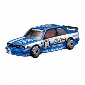 Машинка Premium Kaido House x MiNI GT BMW M3 Kaido Touring Champ V1 1:64 KHMG223-CH Blue - Retromagaz