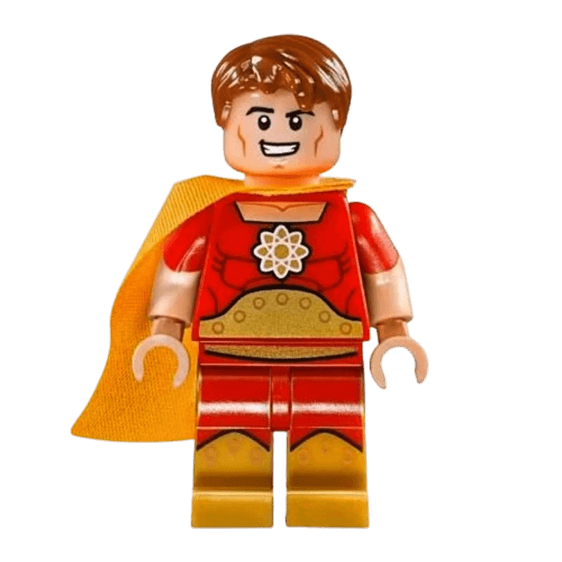 Фігурка Lego DC Hyperion Super Heroes sh0227 Б/У - Retromagaz