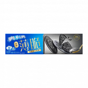 Печиво Oreo Азійське Чорний Кунжут Low Sugar 62g - Retromagaz