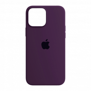 Чохол Силіконовий RMC Apple iPhone 13 Pro Max Elderberry