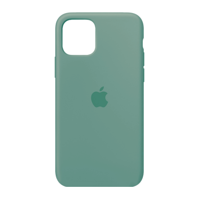 Чехол Силиконовый RMC Apple iPhone 11 Pro Turquoise - Retromagaz