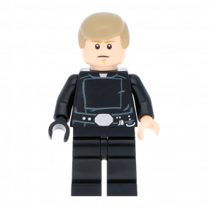 Фигурка Lego Джедай Luke Skywalker Master Star Wars sw0635 1 Б/У - Retromagaz