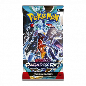 Картки Коллекционная Игра Pokemon Scarlet & Violet - Paradox Rift - Retromagaz