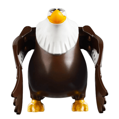 Фігурка Lego Mighty Eagle Cartoons Angry Birds ang020 1 Б/У - Retromagaz