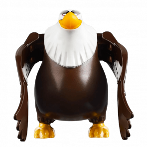 Фігурка Lego Mighty Eagle Cartoons Angry Birds ang020 1 Б/У