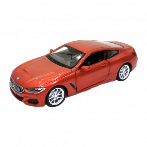 Машинка Автопром BMW 850i Coupe 1:32 Orange