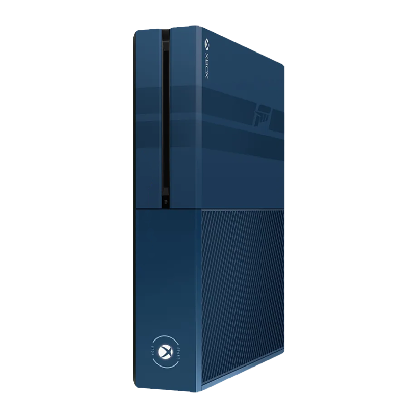 Консоль Microsoft Xbox One Forza Motorsport 6 Limited Edition 1TB Blue Без Геймпада Б/У - Retromagaz