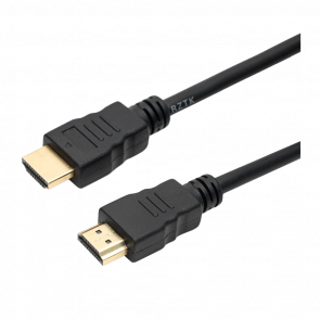 Кабель RMC HDMI 1.4 - HDMI 1.4 Black 5m Новий