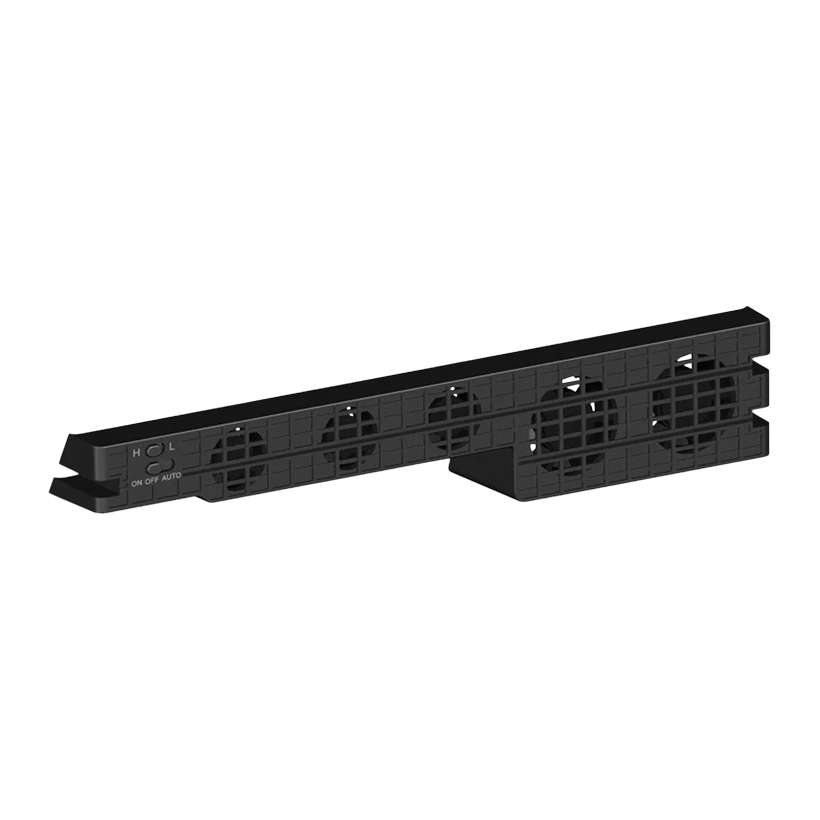 Дополнительное охлаждение Проводной Dobe PlayStation 4 Pro Black Новый - Retromagaz