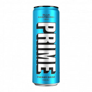 Напій Енергетичний Prime Blue Raspberry 330ml - Retromagaz