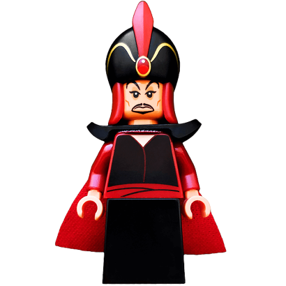 Фигурка Lego Jafar Cartoons Disney dis034 1 Б/У - Retromagaz