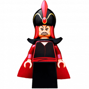 Фігурка Lego Jafar Cartoons Disney dis034 1 Б/У