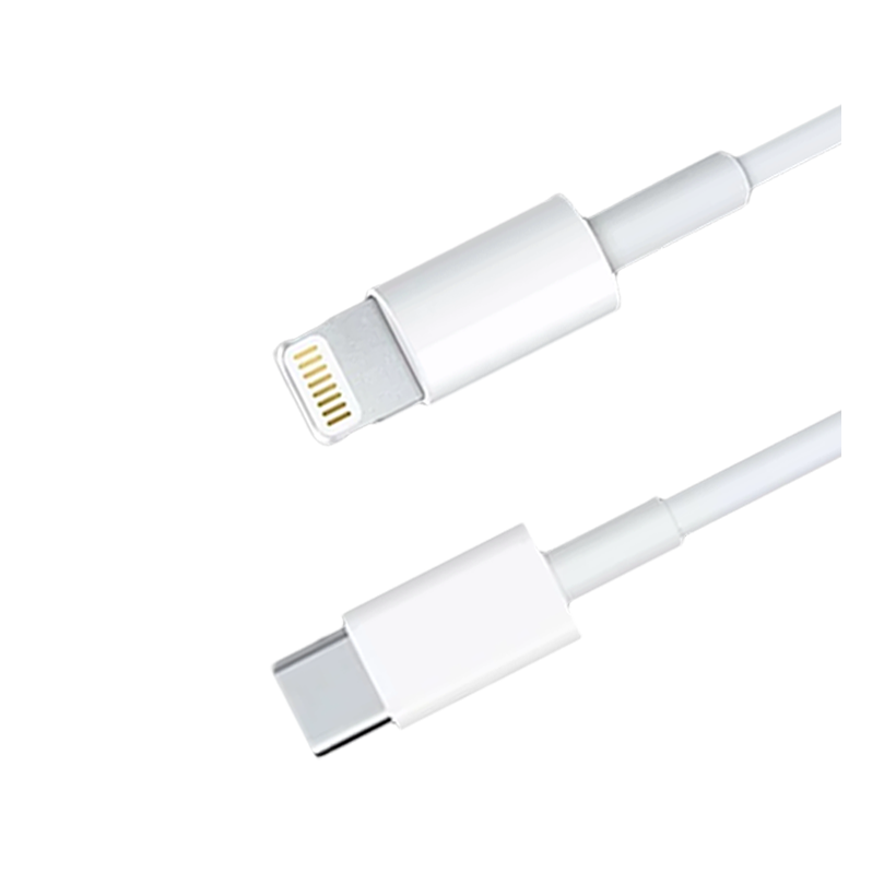 Кабель RMC Apple USB Type-C - Lightning 2m - Retromagaz
