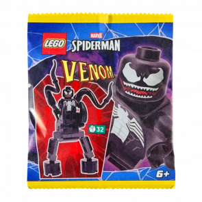 Конструктор Lego Venom with Mech Super Heroes L0002282 Новый - Retromagaz