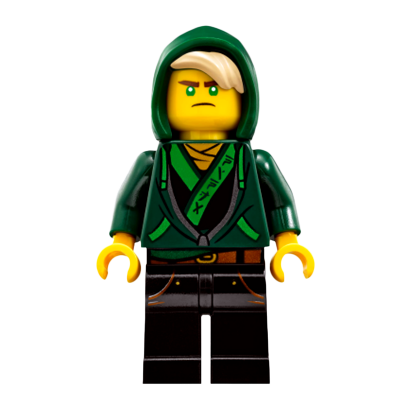 Фігурка Lego Lloyd Garmadon Ninjago Ninja njo374 1 Б/У - Retromagaz