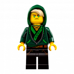 Фігурка Lego Lloyd Garmadon Ninjago Ninja njo374 1 Б/У