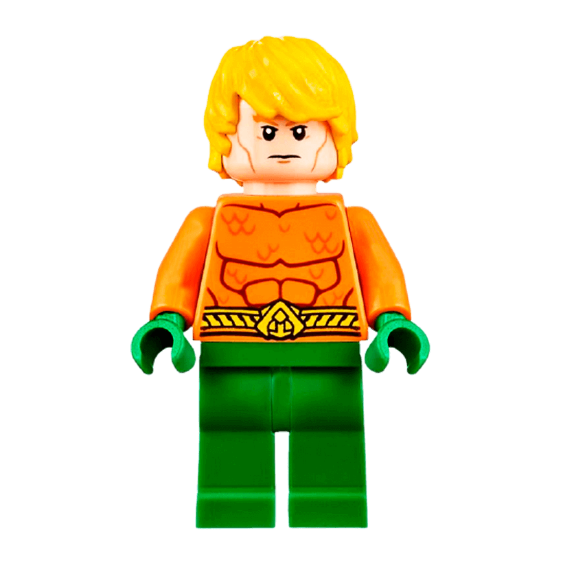 Фігурка Lego DC Aquaman Super Heroes sh0050 Б/У - Retromagaz