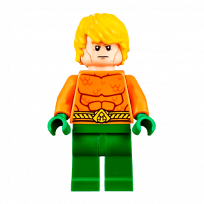 Фигурка Lego Super Heroes DC Aquaman sh050 1 1шт Б/У Хорошее