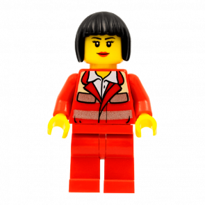 Фигурка Lego Paramedic City Hospital cty0271 Б/У