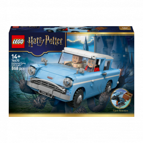 Конструктор Lego Очарованный Летучий Форд «Англия» 76470 Новый - Retromagaz