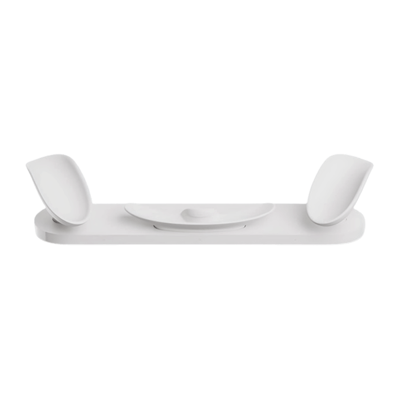 Док-Станція Meta Quest 3 Charging Dock White Новий - Retromagaz