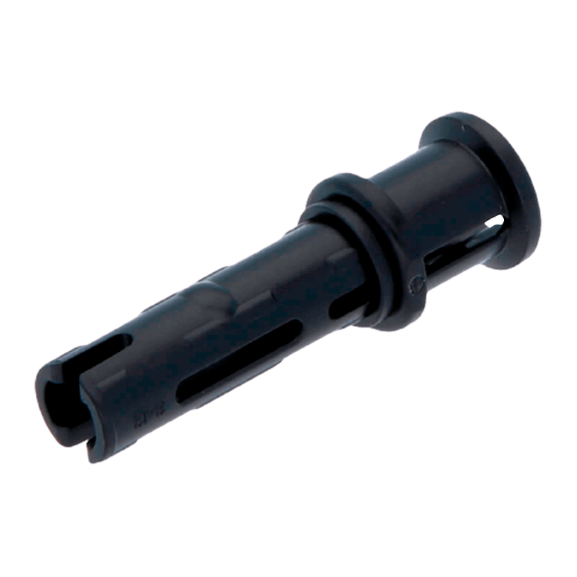 Technic 50шт Lego Пин with Stop Bush 3L 32054 65304 3205426 4107742 4140801 6321745 Black Новый - Retromagaz