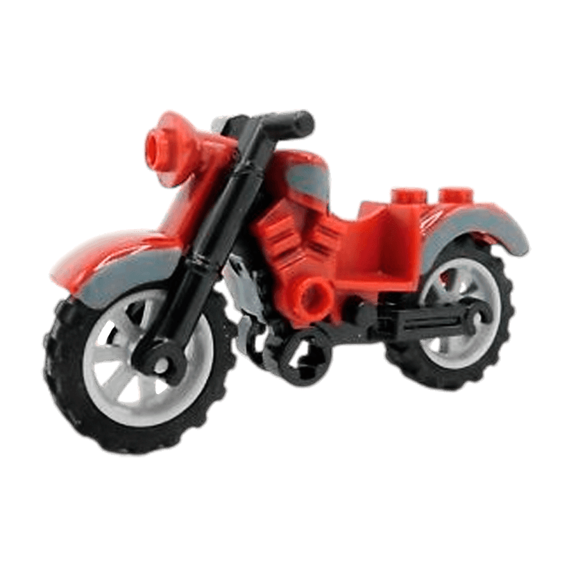 Транспорт Lego Мотоцикл Vintage 4613117 6019903 6019908 4530673 4242385 ...