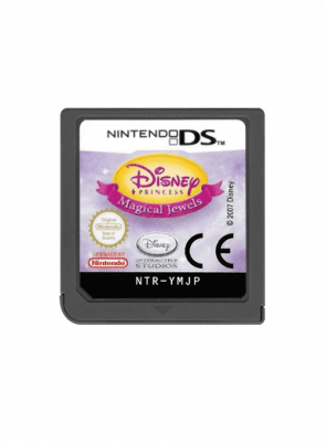 Игра Nintendo DS Disney Princess: Magical Jewels Английская Версия Б/У