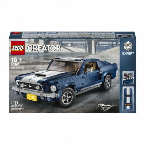 Конструктор Lego Форд Мустанг Creator 10265 Новый