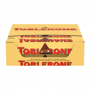 Набор Шоколад Молочный Toblerone Milk 100g 20шт