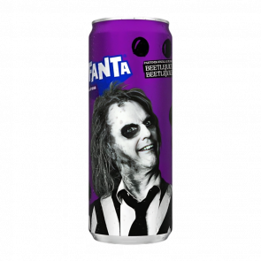 Напиток Fanta Beetlejuice 330ml