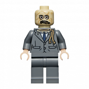 Фігурка Lego DC Scarecrow No Hat Super Heroes sh0780 76239 Б/У - Retromagaz