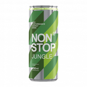 Напій Енергетичний Non Stop Jungle Evolution Fresh 250ml