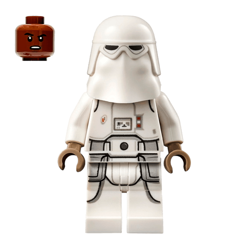 Фігурка Lego Імперія Snowtrooper Star Wars sw1179 Б/У - Retromagaz